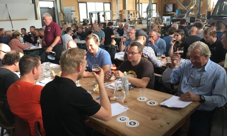 Bockbier proeverij Bockbier proeverij